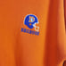 VINTAGE DENVER BRONCOS GARAN V-NECK SWEATER IN ORANGE, SZ XL