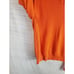 VINTAGE DENVER BRONCOS GARAN V-NECK SWEATER IN ORANGE, SZ XL