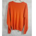 VINTAGE DENVER BRONCOS GARAN V-NECK SWEATER IN ORANGE, SZ XL