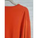 VINTAGE DENVER BRONCOS GARAN V-NECK SWEATER IN ORANGE, SZ XL