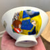 Galaxy Express 999: Vintage Ceramic Rice Bowl (Japan, 80s) *RARE*