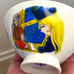 Galaxy Express 999: Vintage Ceramic Rice Bowl (Japan, 80s) *RARE*