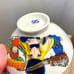Galaxy Express 999: Vintage Ceramic Rice Bowl (Japan, 80s) *RARE*
