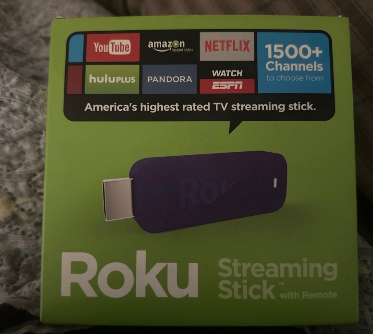 Roku Streaming Stick