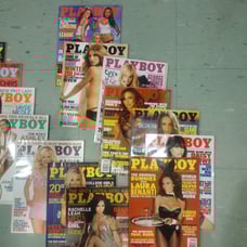 playboy magazine