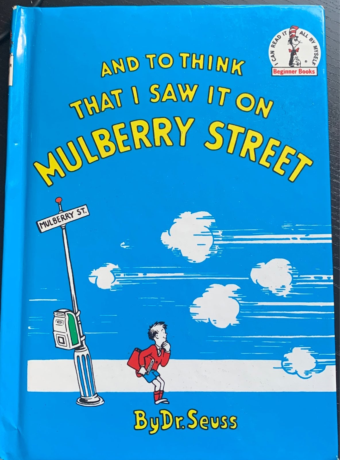 and to think that i saw it on Mulberry s