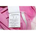 Off White Wavy X Pink Ombre T Shirt Authentic WORN 2X Original Tag Italy Women M