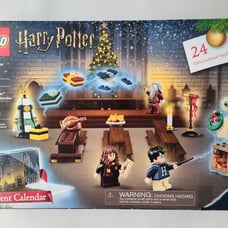 New LEGO Harry Potter Advent Calendar 2019