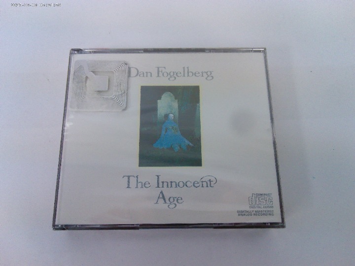 Vintage CD (1981) Dan Fogelberg- The Innocent Age New/Sealed
