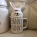 Rae Dunn HUNNY BUNNY Set