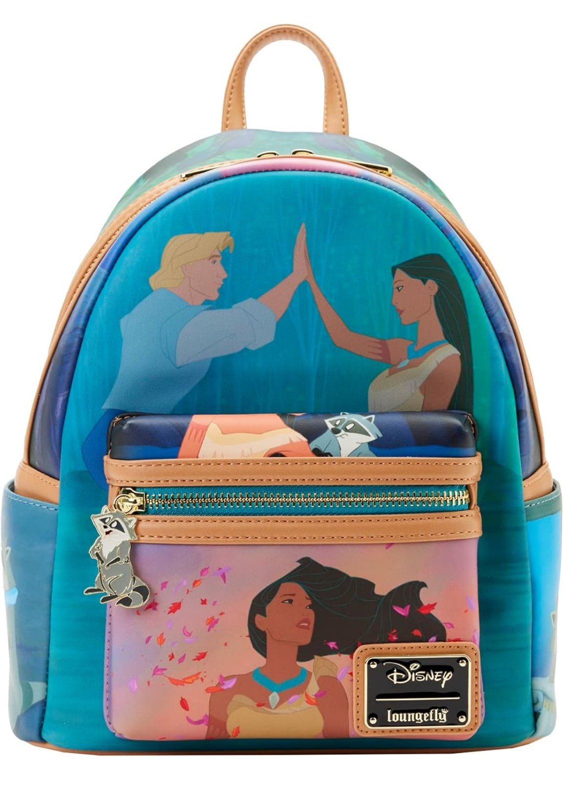 Pocahontas loungefly