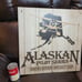 Alaskan Pilot Series Limited Edition Ale Wood Sign 18x18 Alaska Brewery Juneau