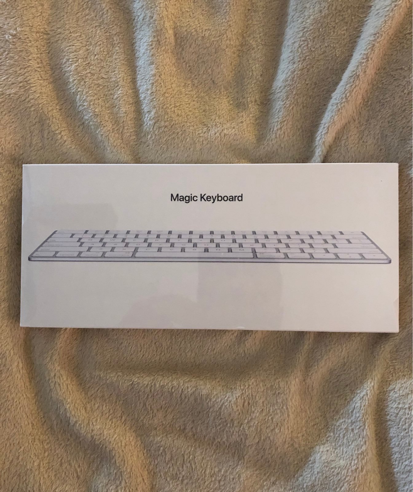 Apple Magic Keyboard