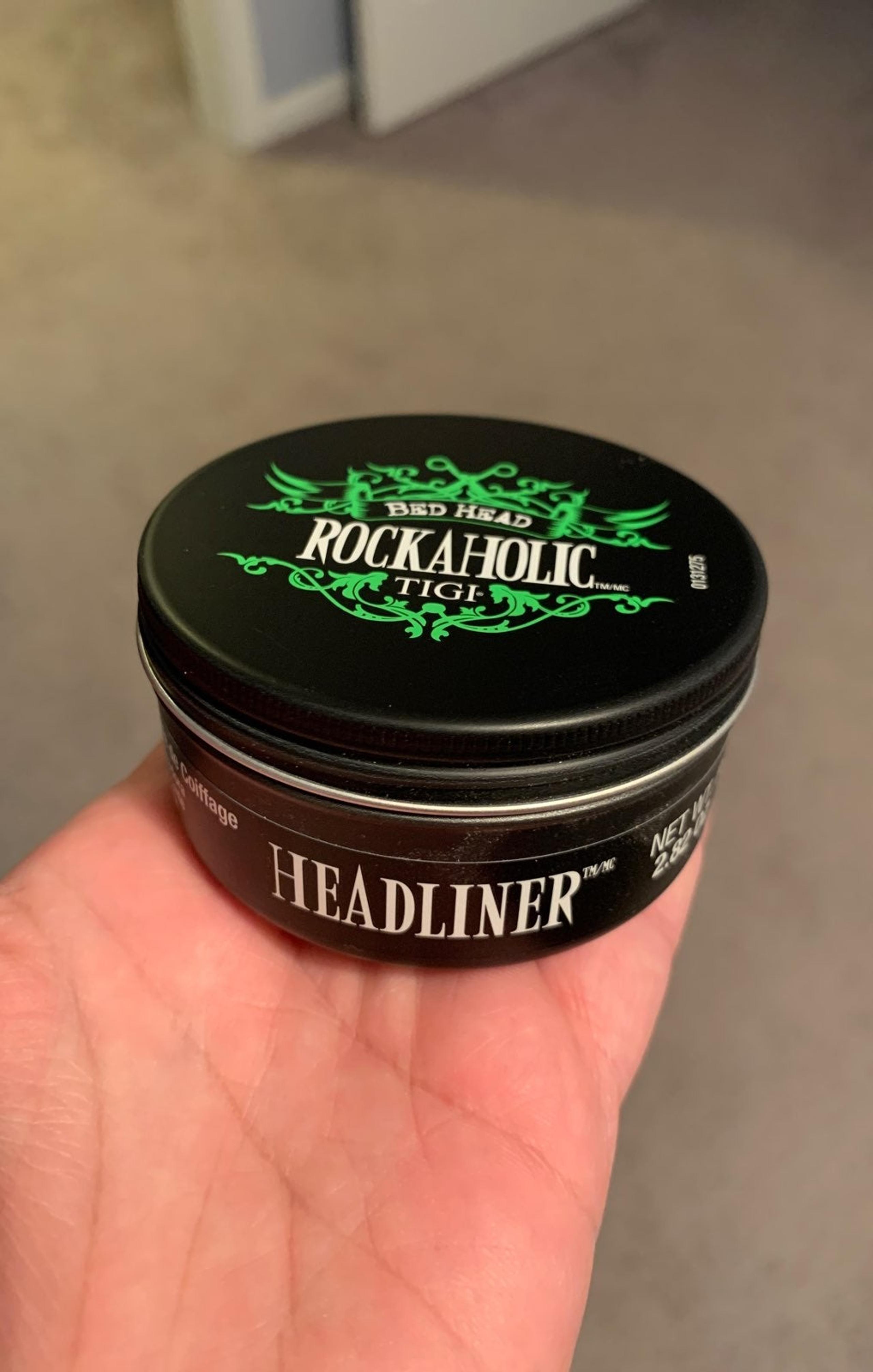 Bed Head Tigi Headliner Styling Paste