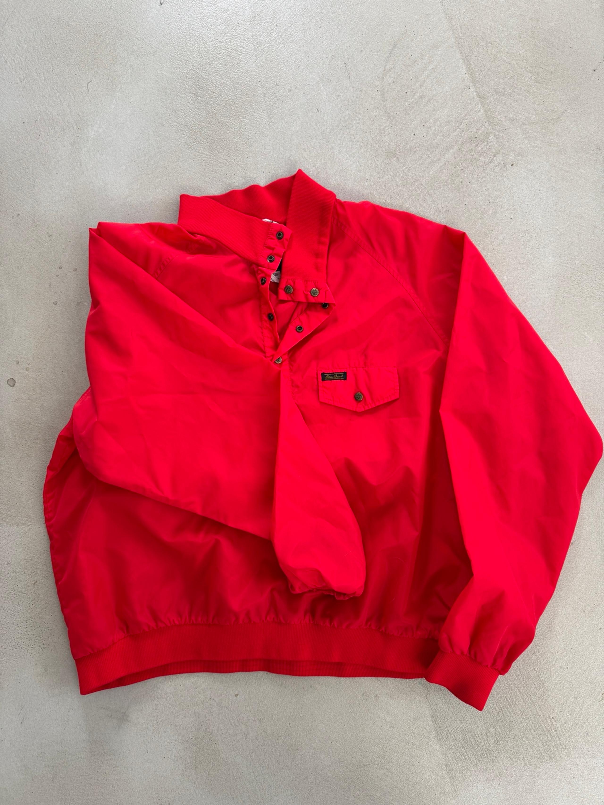 Vintage mens Eddie Bauer windbreaker xxl