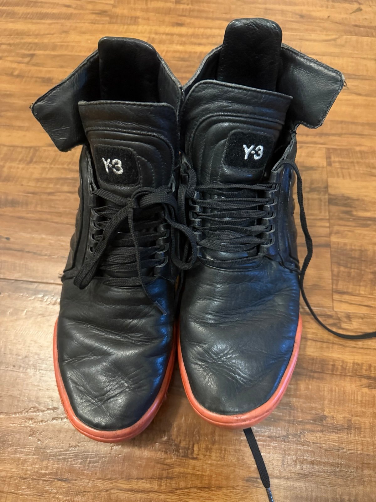 Y-3 Hayworth Yohji Yamamoto Sneakers