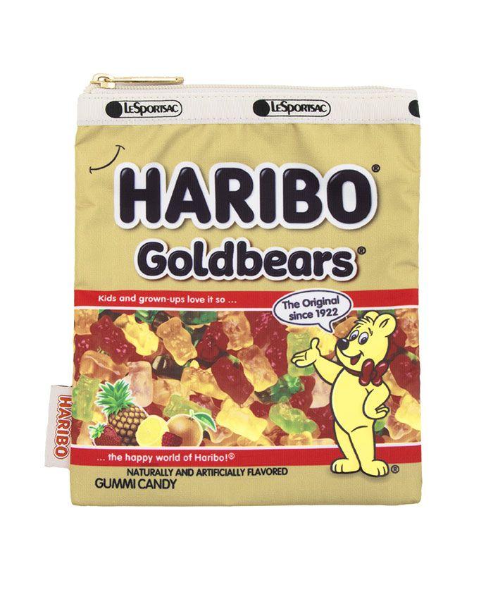 HARIBO × LeSportsac Pouch (HARIBO LeSportsac)