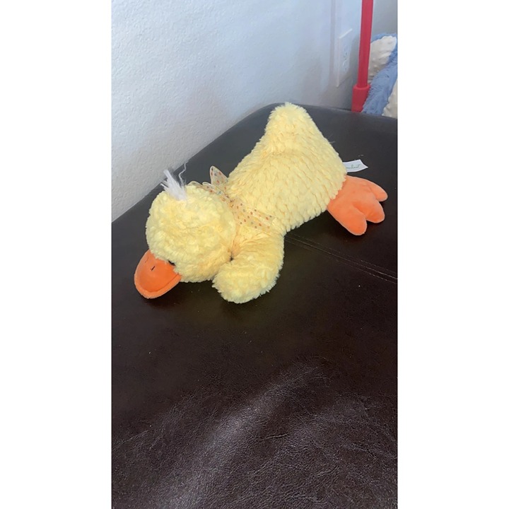 Soft duck