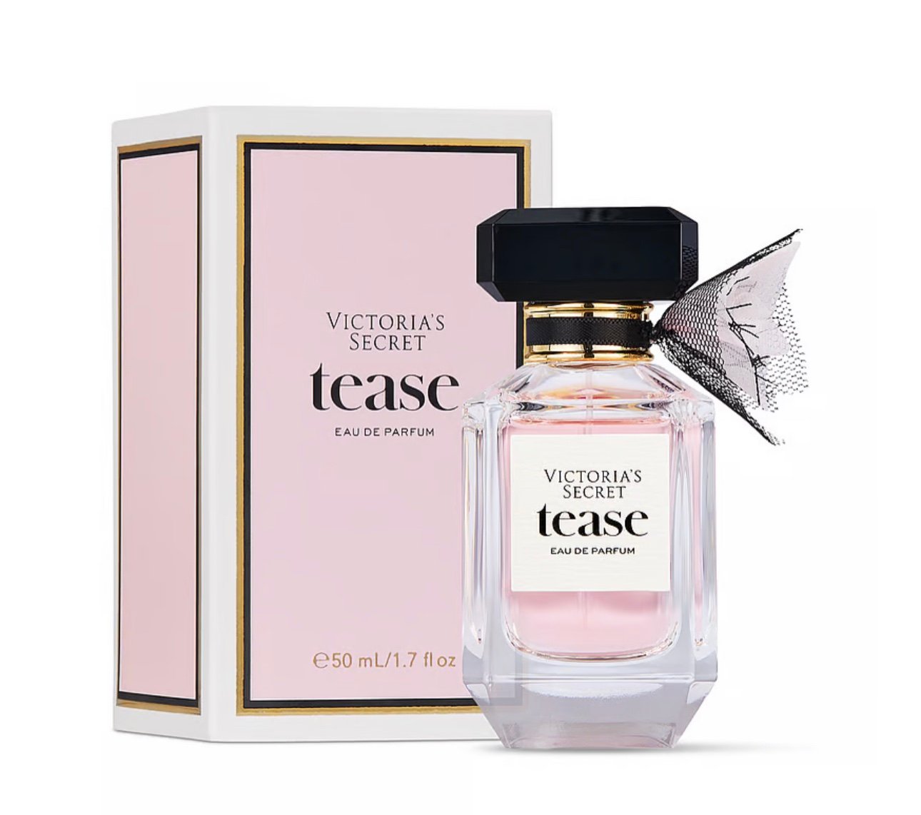 Brand new Victoria’s Secret Tease perfume size 1.7 Oz