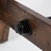 Cannon Valley Trestle Acacia End Table-HKWH-B074N1PLPR