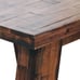 Cannon Valley Trestle Acacia End Table-HKWH-B074N1PLPR