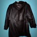 Vintage G3 GIII Leather Trench Jacket Men Size L