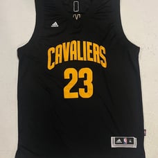 Adidas Cleveland Cavaliers Lebron James Swingman Jersey