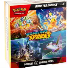 Surging Sparks ⚡️ Sealed ⚡️