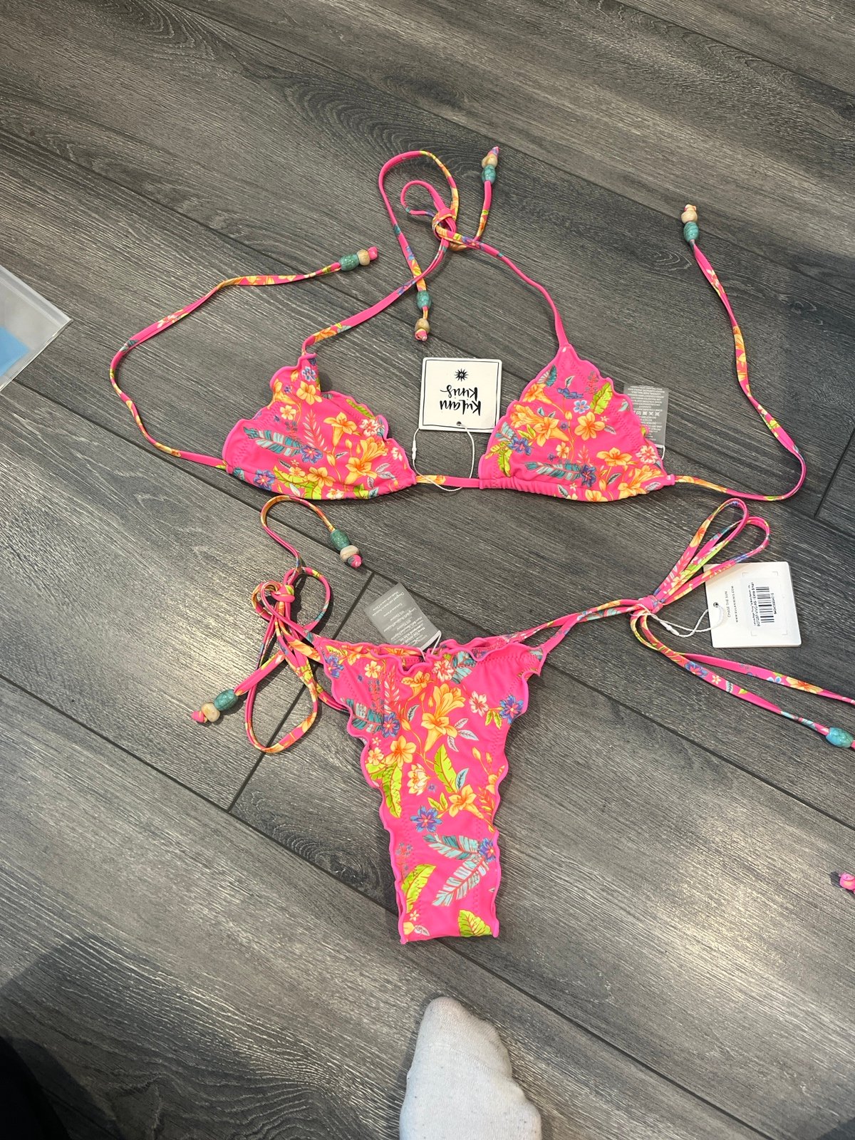 Kulani bikinis swim bikini set