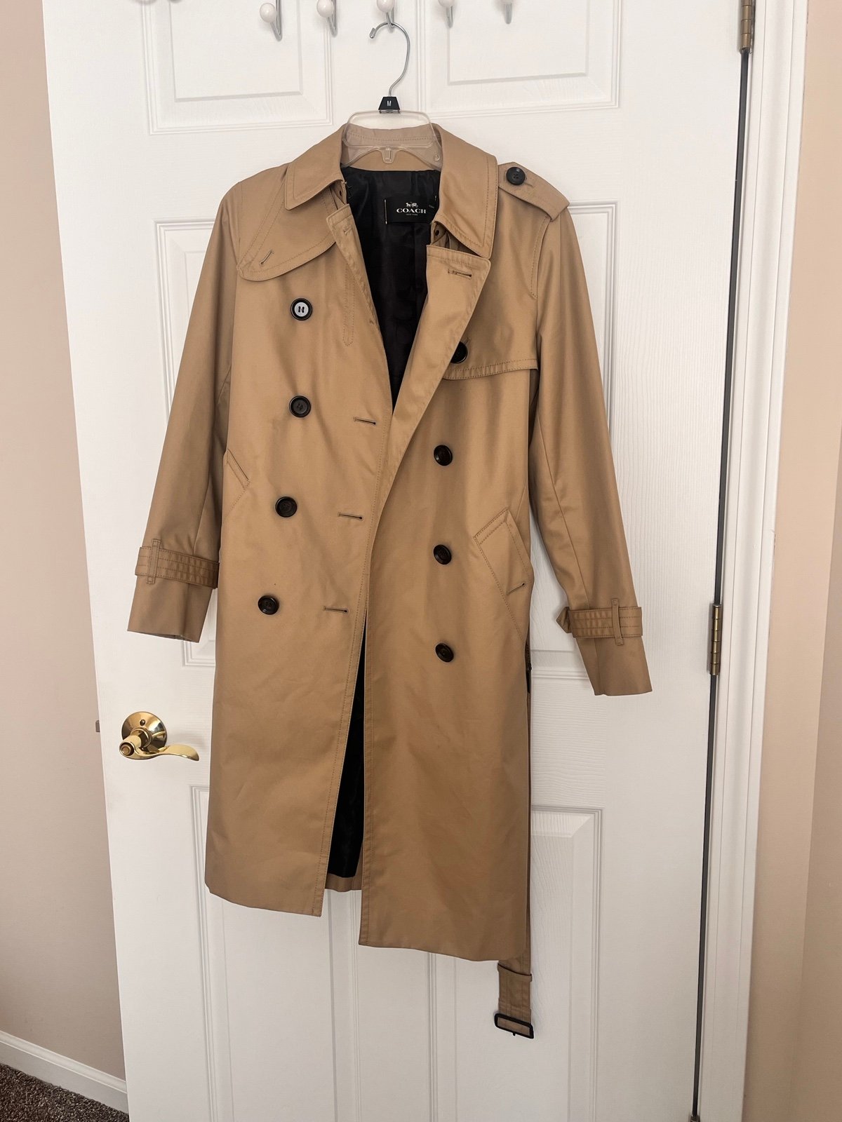 Coach Trench Coat