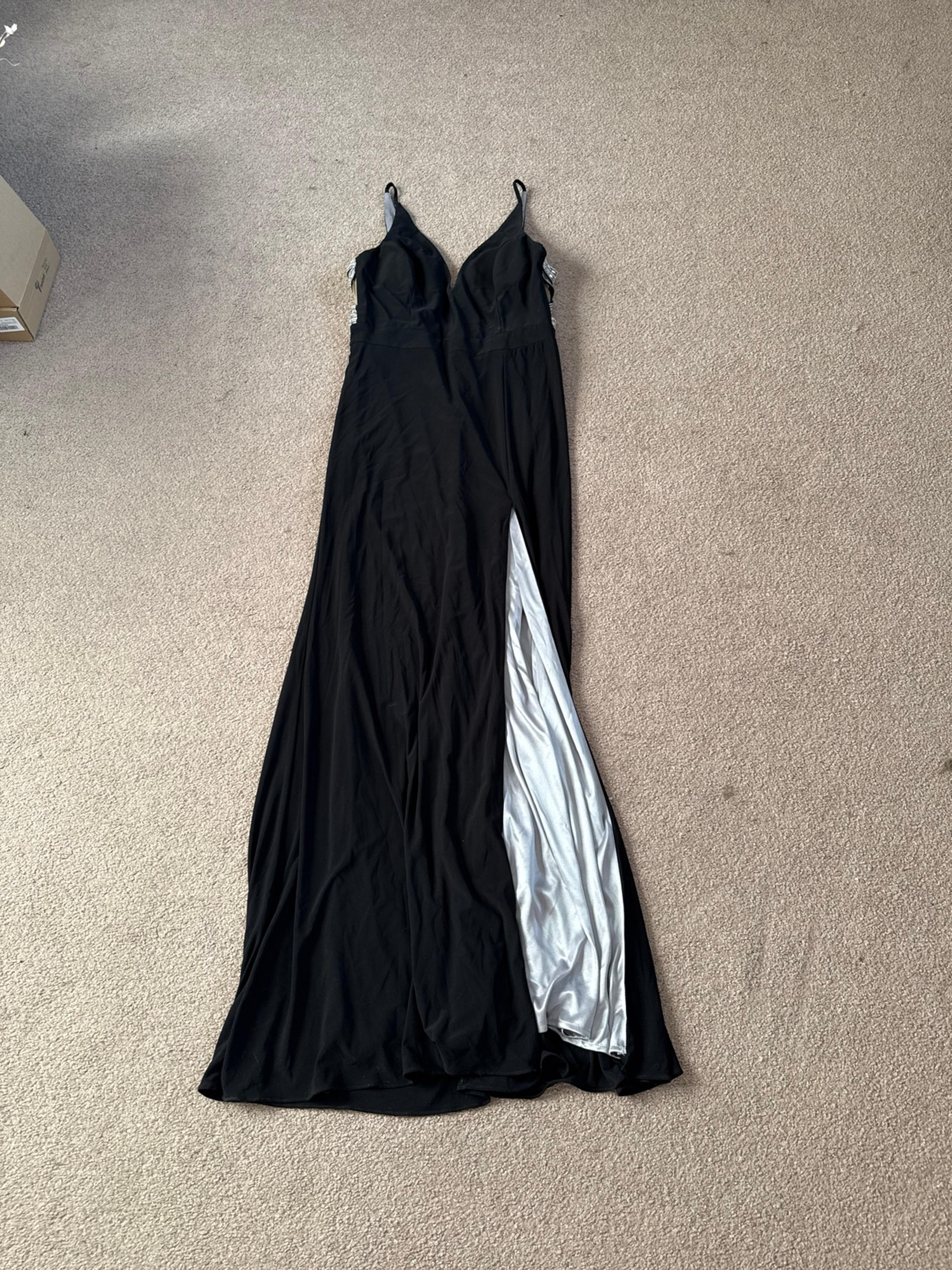 Black Gown