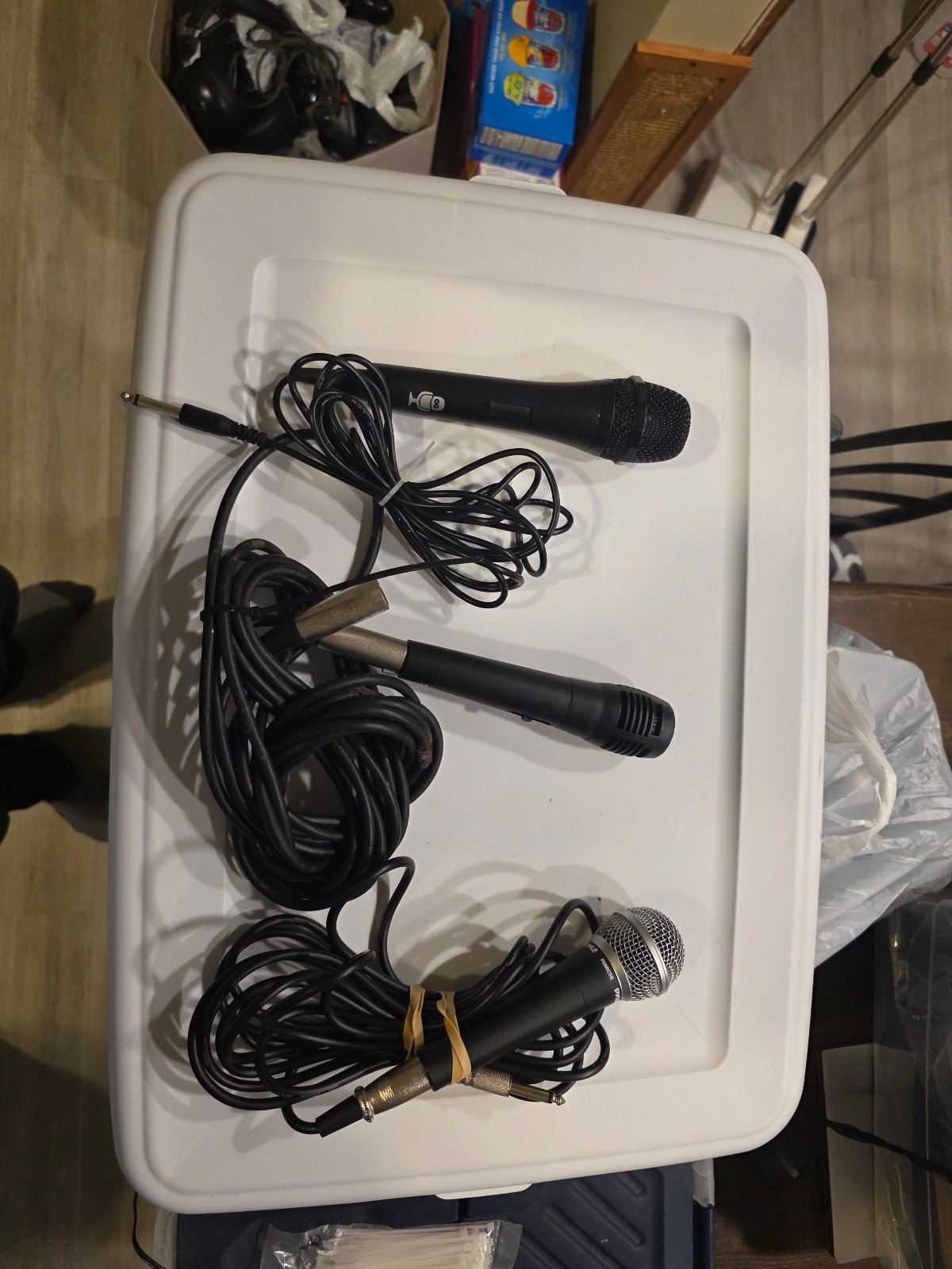 Microphones