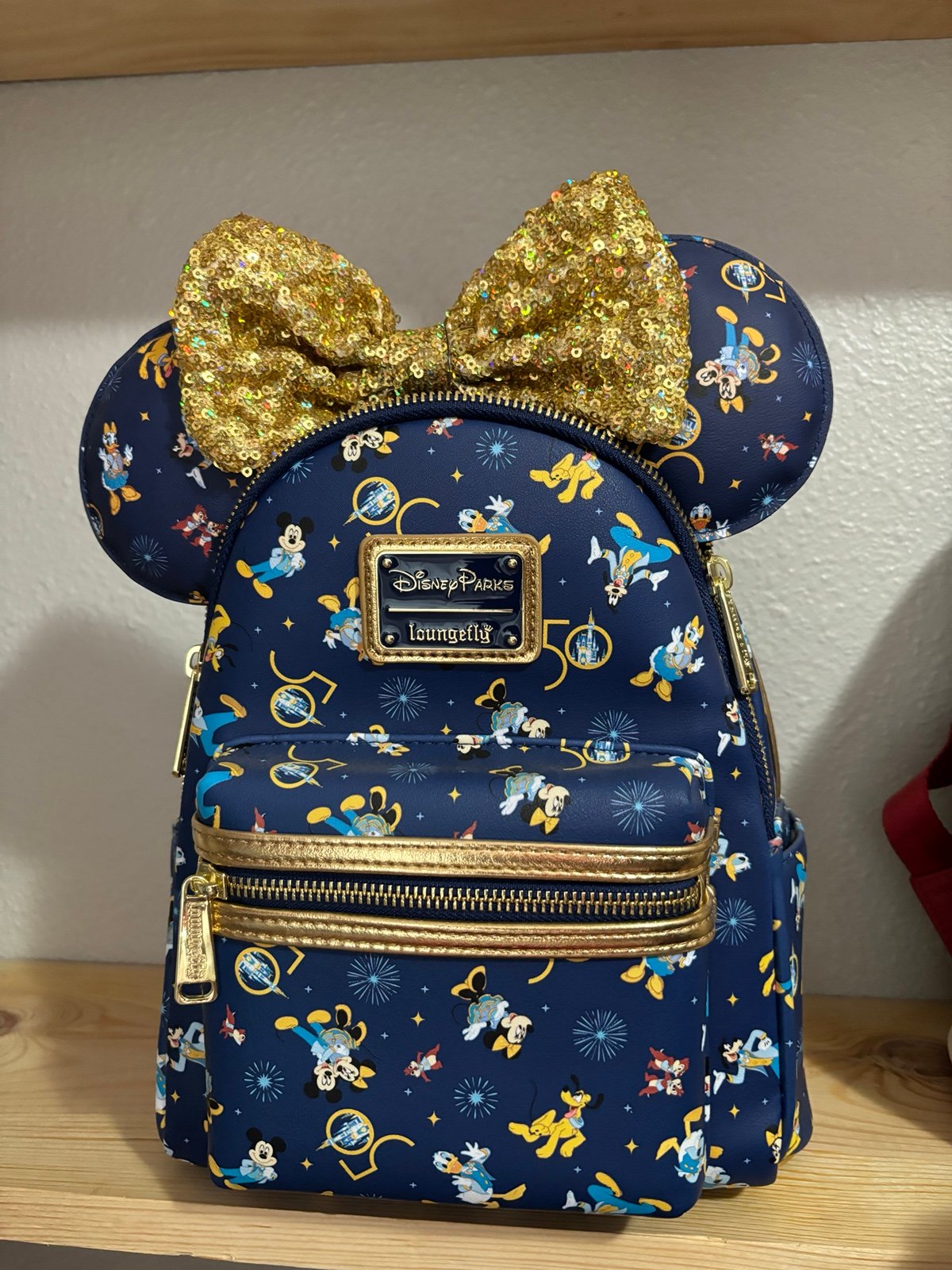 50th Anniversary Loungefly set