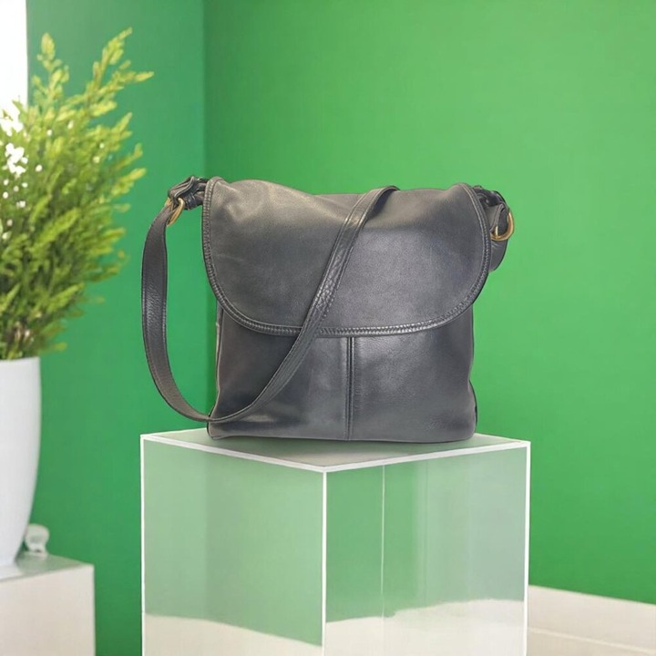 Coach Vintage Whitney Black Crossbody bag