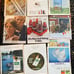 Bundle of vintage life magazines