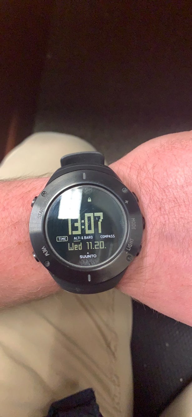 suunto core