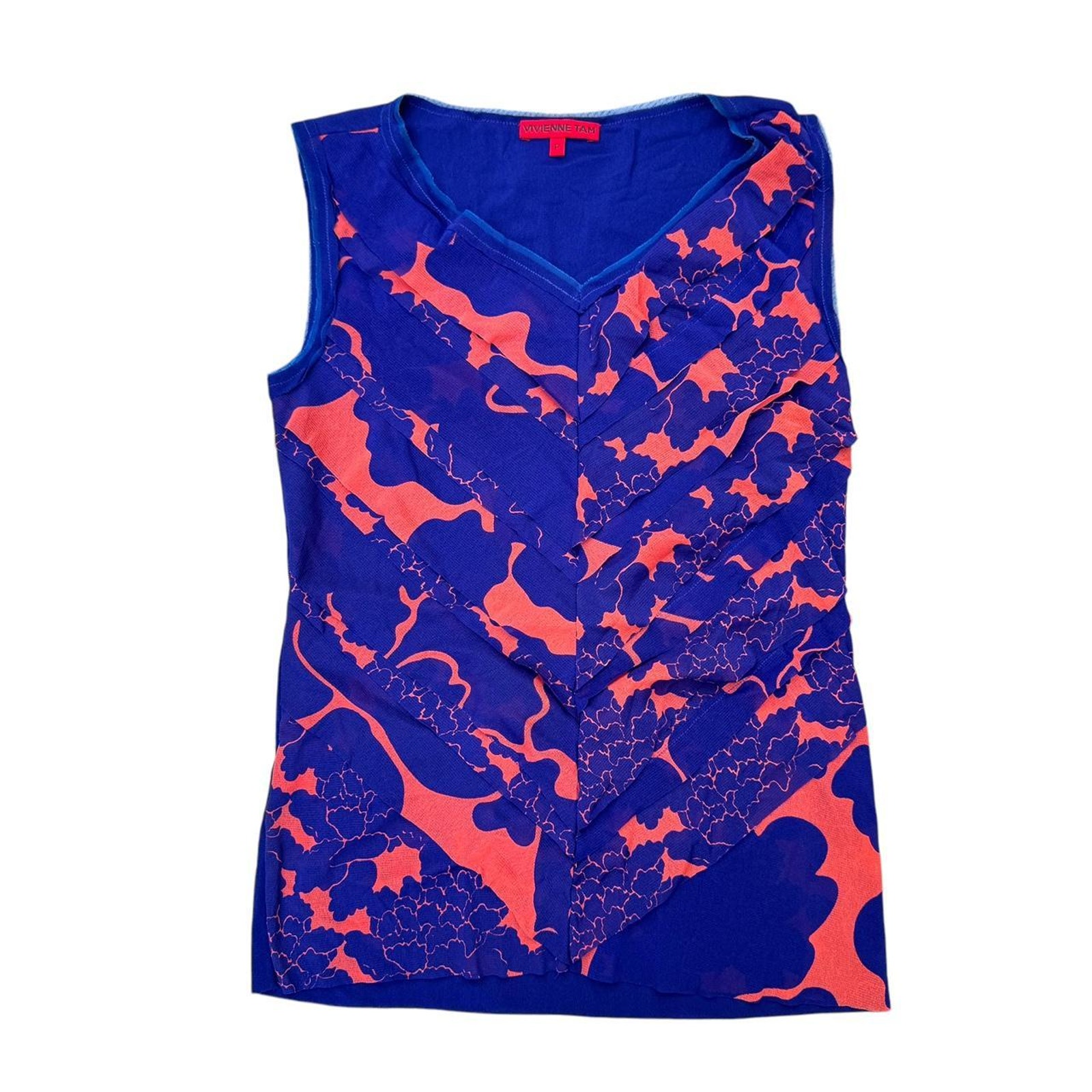 Vivienne Tam Top