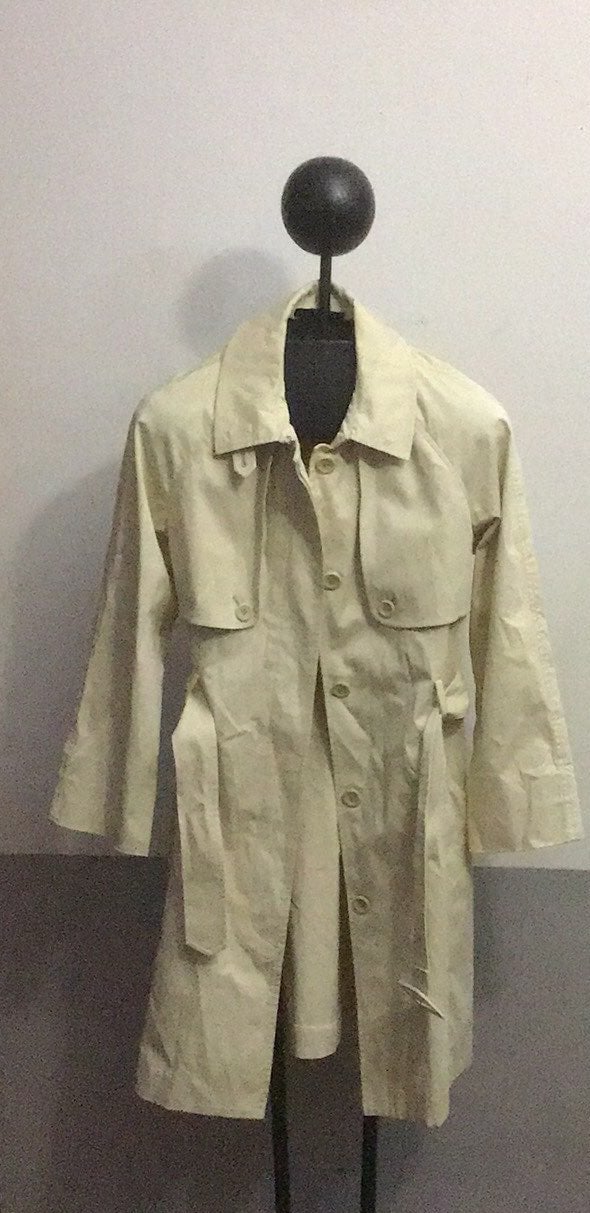 theory trench