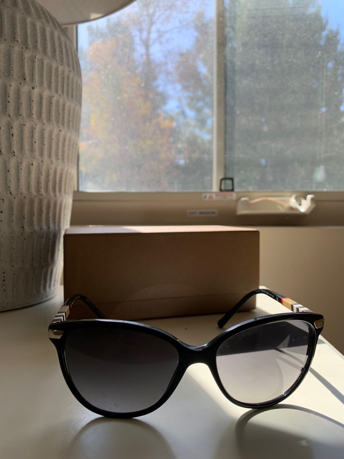 Burberry Sunglasses