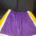 Mitchell & Ness Los Angeles Lakers 1996-97 Swingman Shorts Home & Away Men's XXL
