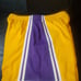 Mitchell & Ness Los Angeles Lakers 1996-97 Swingman Shorts Home & Away Men's XXL