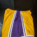 Mitchell & Ness Los Angeles Lakers 1996-97 Swingman Shorts Home & Away Men's XXL