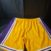 Mitchell & Ness Los Angeles Lakers 1996-97 Swingman Shorts Home & Away Men's XXL