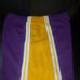 Mitchell & Ness Los Angeles Lakers 1996-97 Swingman Shorts Home & Away Men's XXL