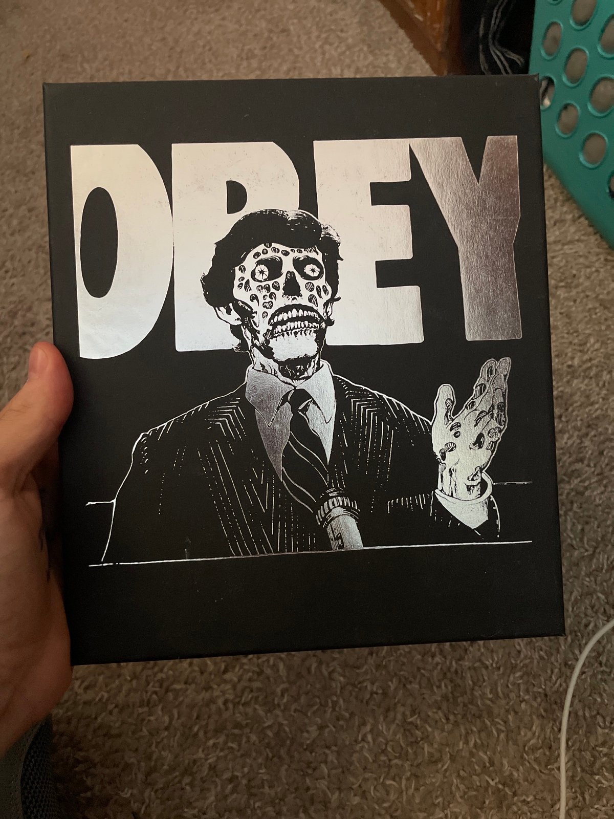 They Live Vinyl