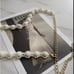 Brand New Stylish & Beautiful Faux Pearl Chain Waist Belt