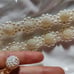 Brand New Stylish & Beautiful Faux Pearl Chain Waist Belt