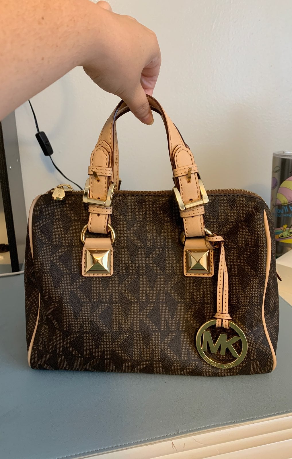 Michael kors speedy purse