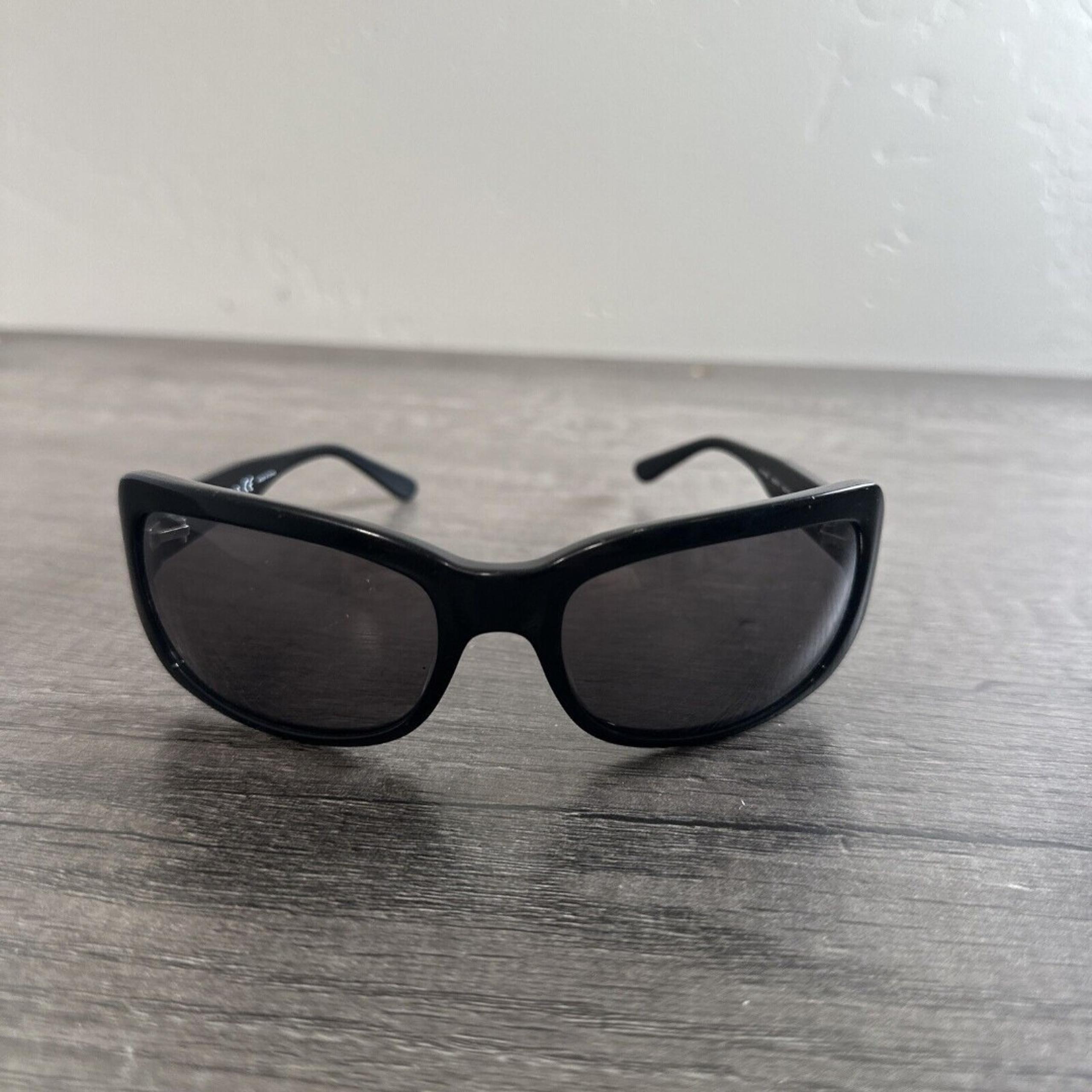 DKNY Sunglasses DY 4008 3001/71 59-19-120 FRAMES ONLY Black Wrap