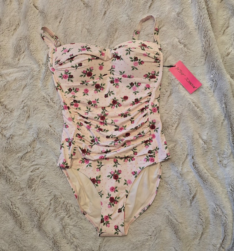 Betsey Johnson Swimsuit